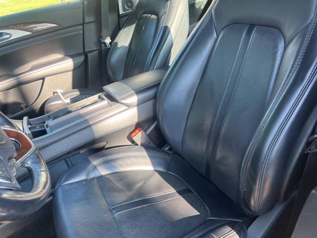 used 2019 Lincoln MKZ car, priced at $13,789