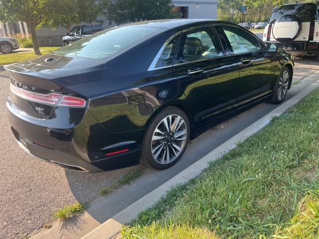 used 2019 Lincoln MKZ car, priced at $13,789