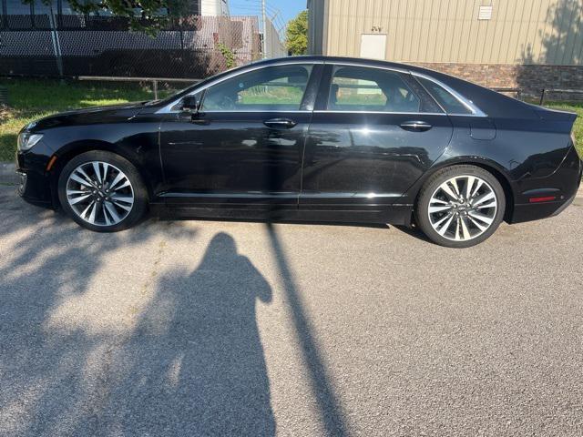 used 2019 Lincoln MKZ car, priced at $13,789