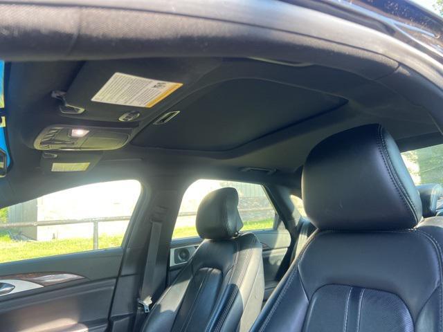 used 2019 Lincoln MKZ car, priced at $13,789