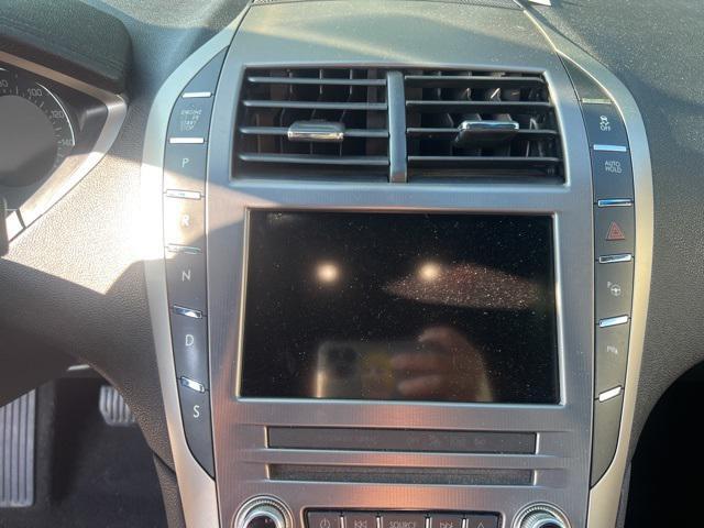 used 2019 Lincoln MKZ car, priced at $13,789