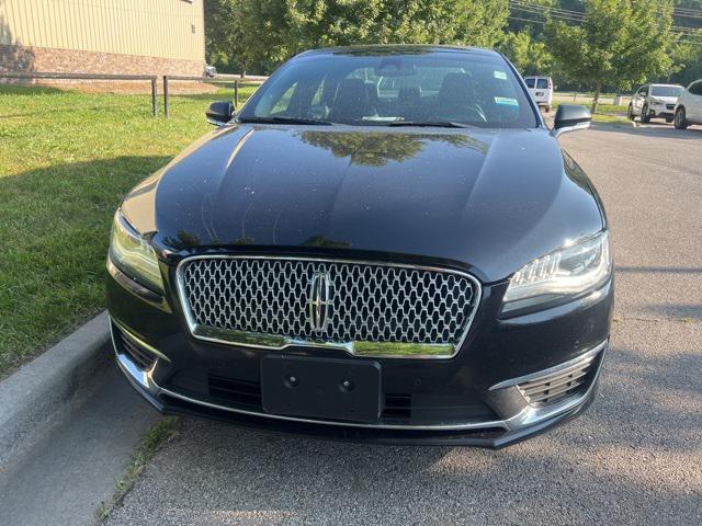 used 2019 Lincoln MKZ car, priced at $13,789
