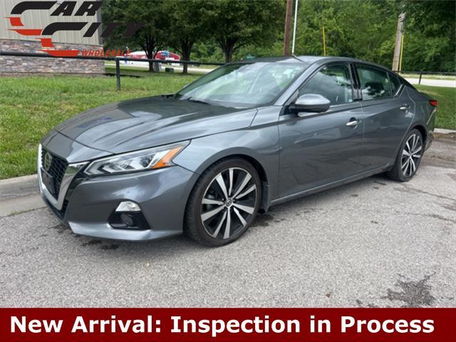 used 2020 Nissan Altima car, priced at $19,318