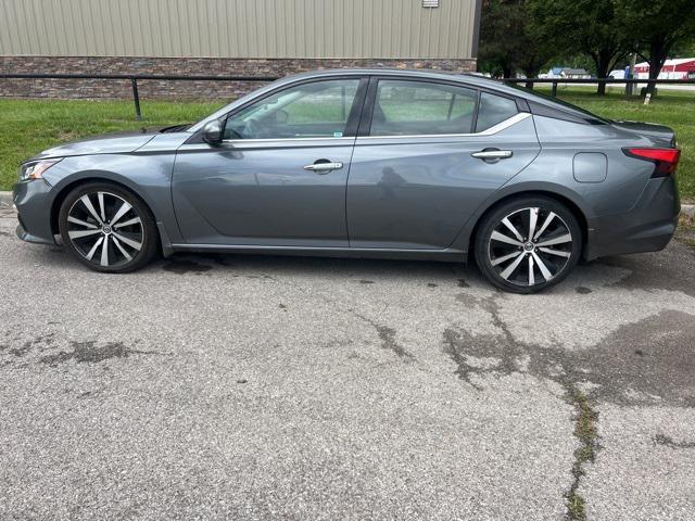 used 2020 Nissan Altima car, priced at $19,318