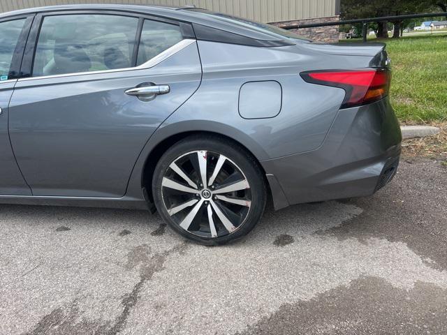 used 2020 Nissan Altima car, priced at $19,318