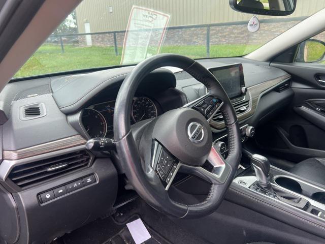 used 2020 Nissan Altima car, priced at $19,318