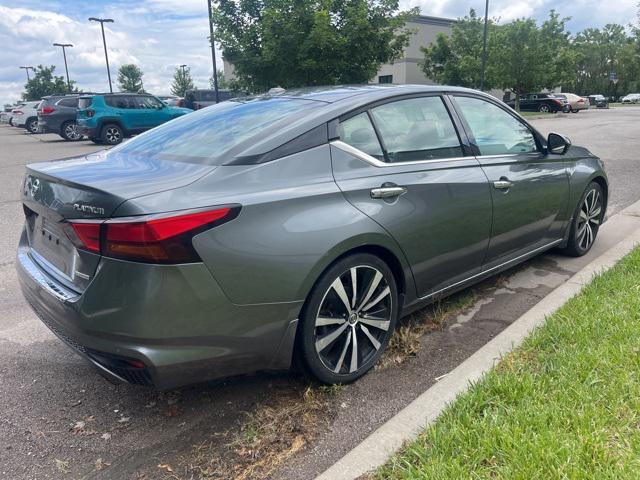 used 2020 Nissan Altima car, priced at $19,318