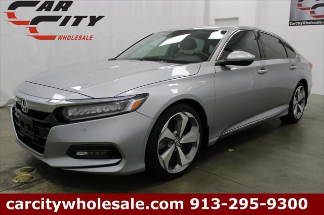 used 2018 Honda Accord car, priced at $19,354