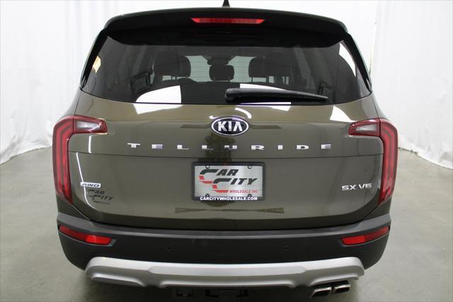 used 2020 Kia Telluride car, priced at $26,619