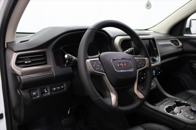 used 2023 GMC Acadia car, priced at $38,198