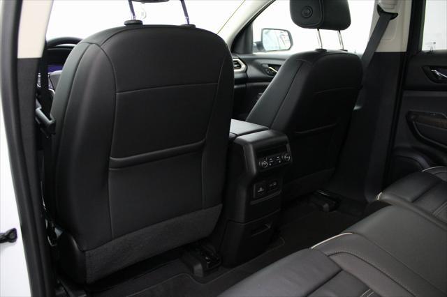 used 2023 GMC Acadia car, priced at $38,198