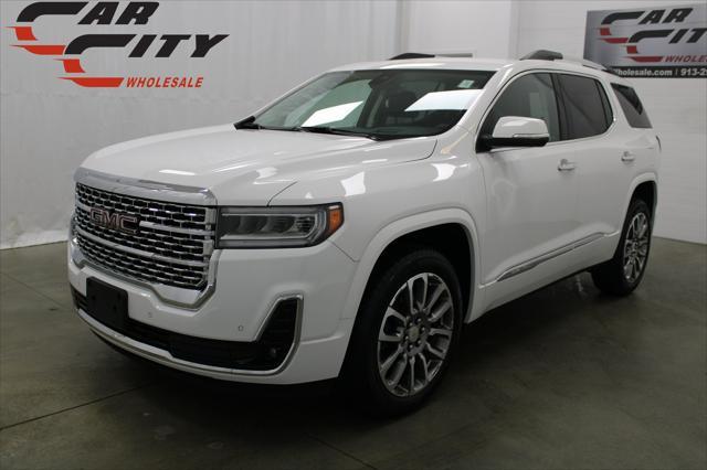 used 2023 GMC Acadia car, priced at $38,244
