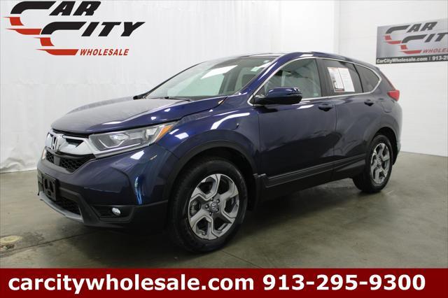 used 2018 Honda CR-V car, priced at $20,495