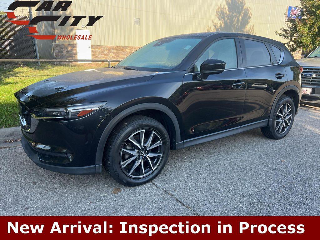used 2018 Mazda CX-5 car, priced at $16,810