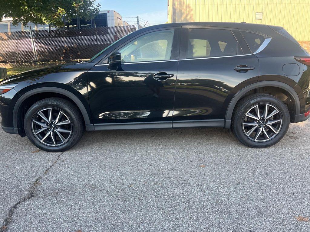 used 2018 Mazda CX-5 car, priced at $17,078