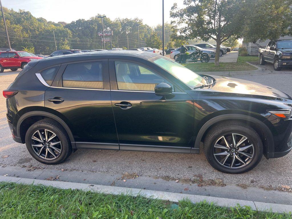 used 2018 Mazda CX-5 car, priced at $17,078