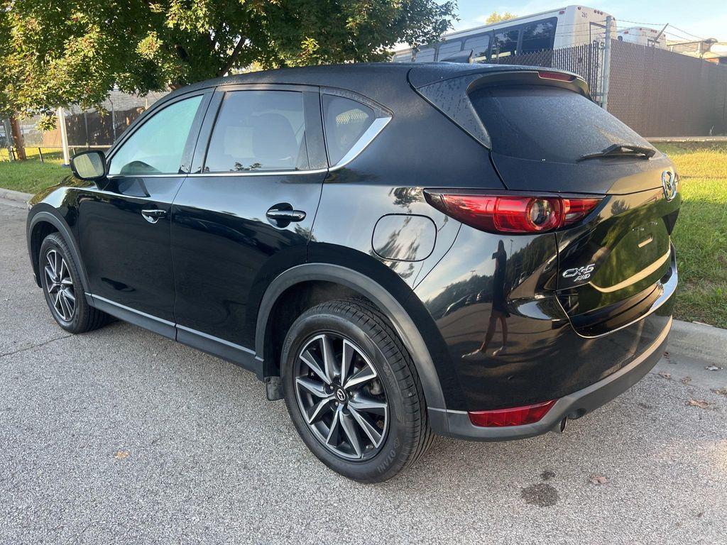 used 2018 Mazda CX-5 car, priced at $17,078