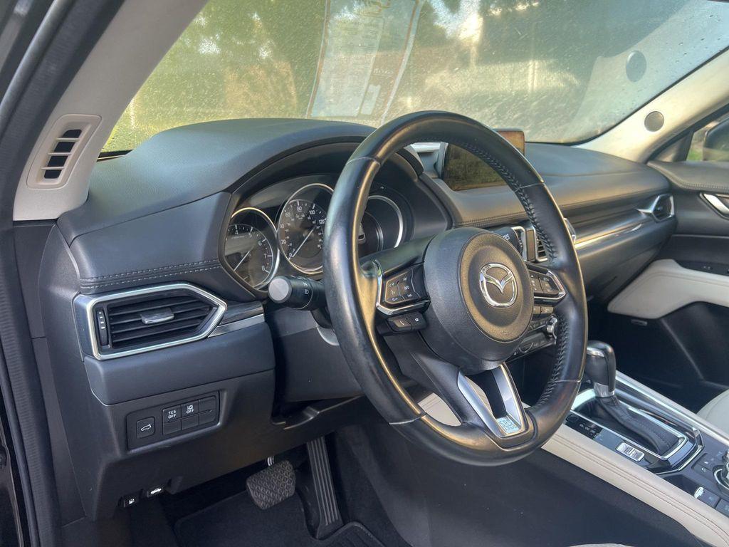 used 2018 Mazda CX-5 car, priced at $17,078