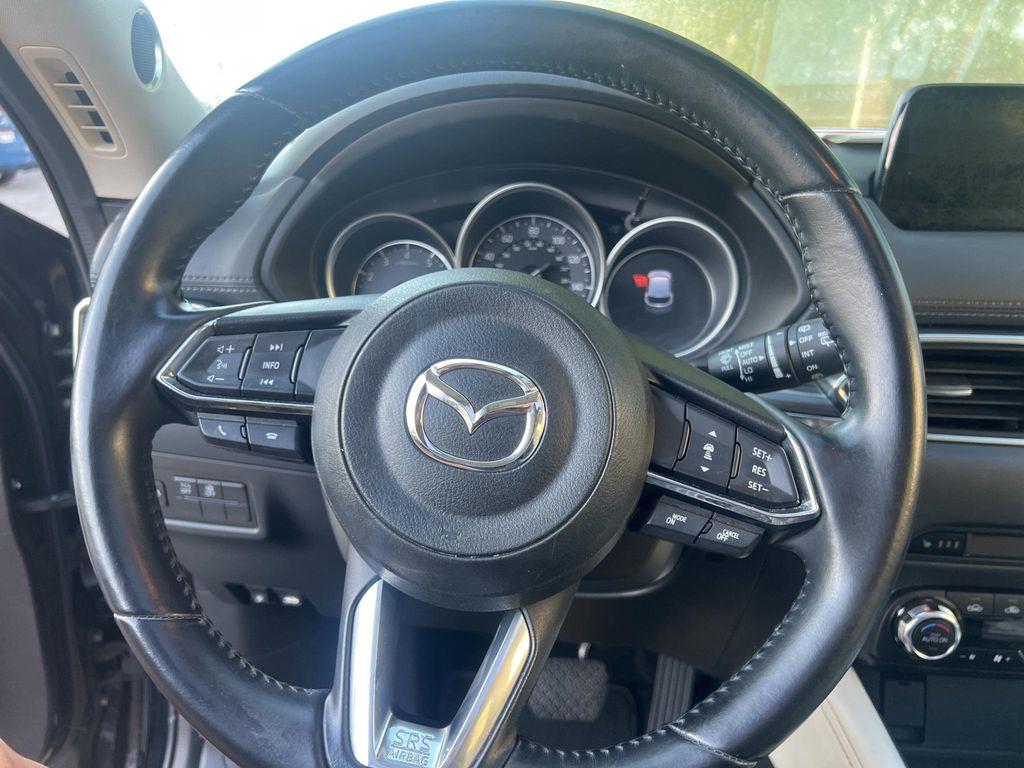 used 2018 Mazda CX-5 car, priced at $17,078