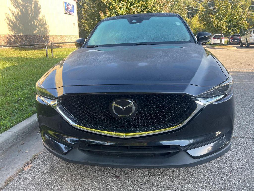 used 2018 Mazda CX-5 car, priced at $17,078