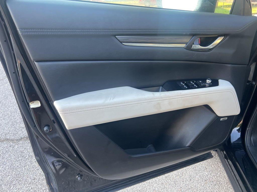 used 2018 Mazda CX-5 car, priced at $17,078