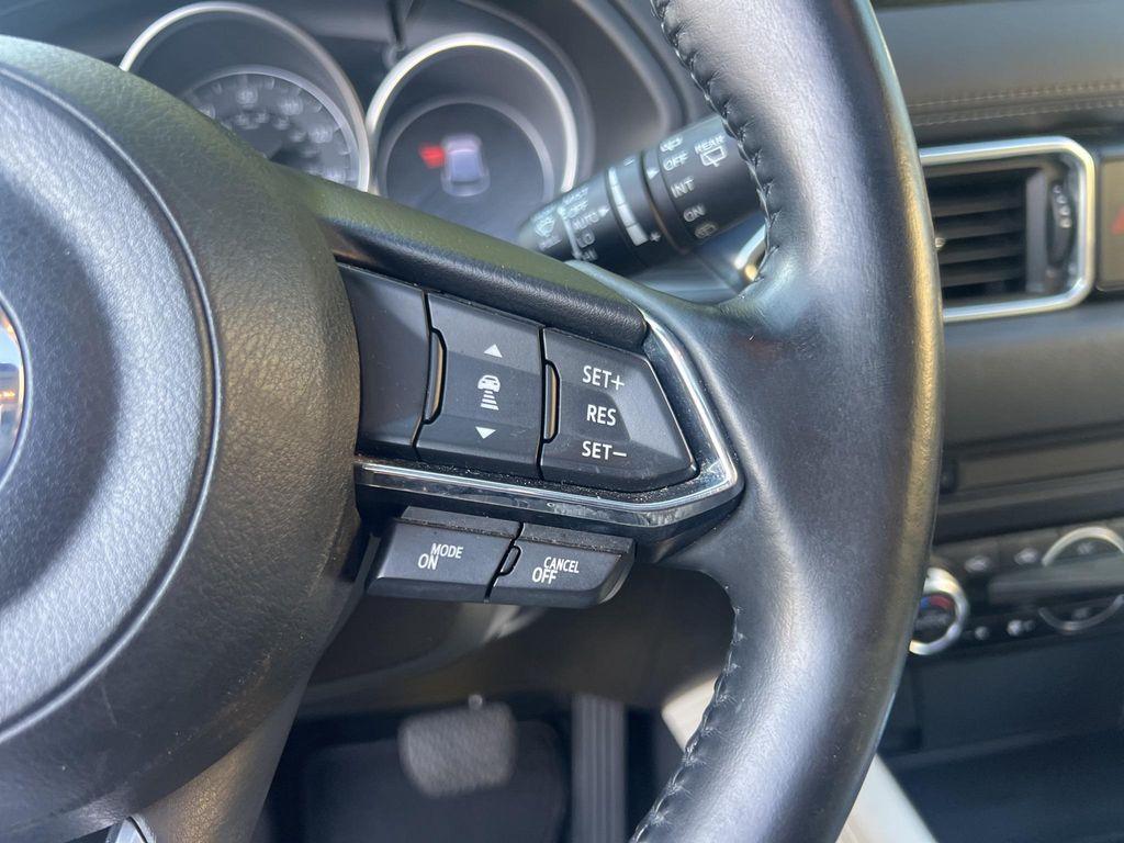 used 2018 Mazda CX-5 car, priced at $17,078