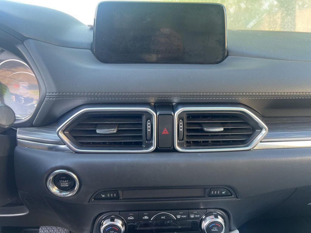 used 2018 Mazda CX-5 car, priced at $17,078