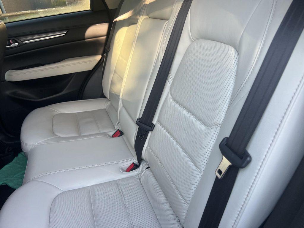 used 2018 Mazda CX-5 car, priced at $17,078
