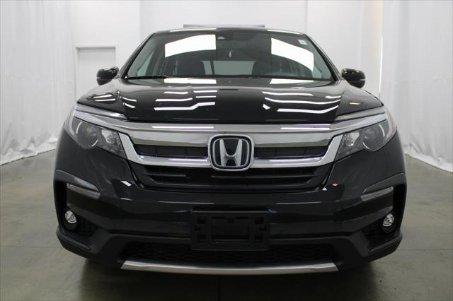 used 2020 Honda Pilot car, priced at $24,146