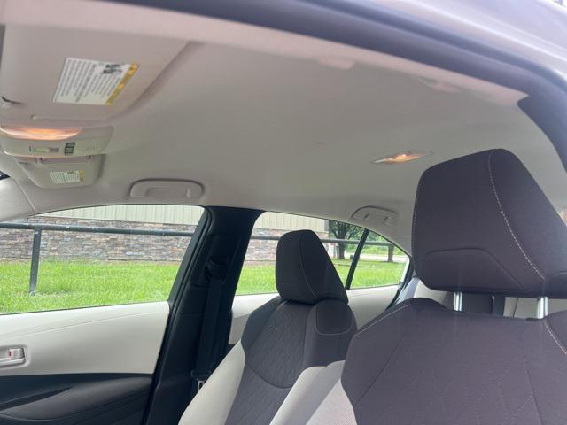 used 2022 Toyota Corolla car, priced at $18,593