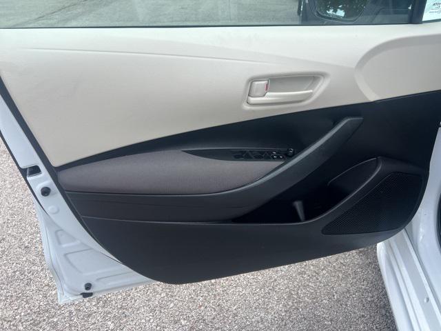 used 2022 Toyota Corolla car, priced at $18,593