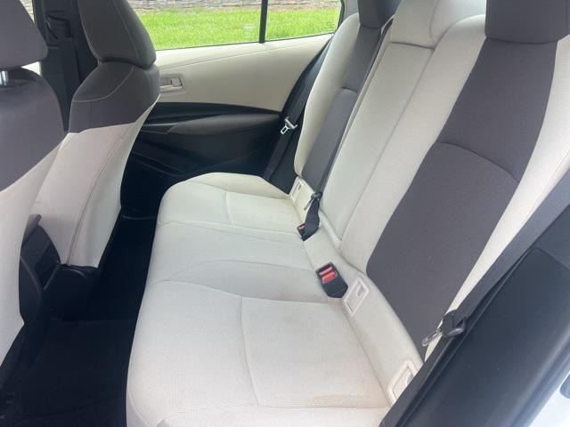 used 2022 Toyota Corolla car, priced at $18,593
