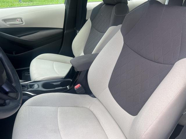 used 2022 Toyota Corolla car, priced at $18,593