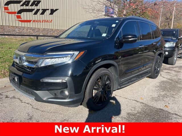 used 2019 Honda Pilot car, priced at $26,723