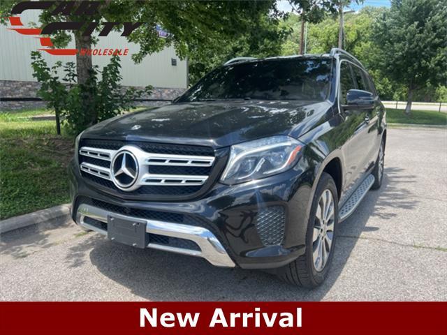 used 2018 Mercedes-Benz GLS 450 car, priced at $22,277