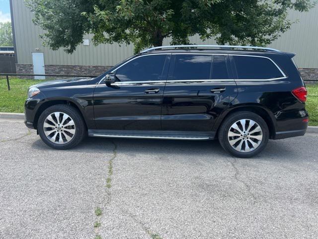 used 2018 Mercedes-Benz GLS 450 car, priced at $22,277