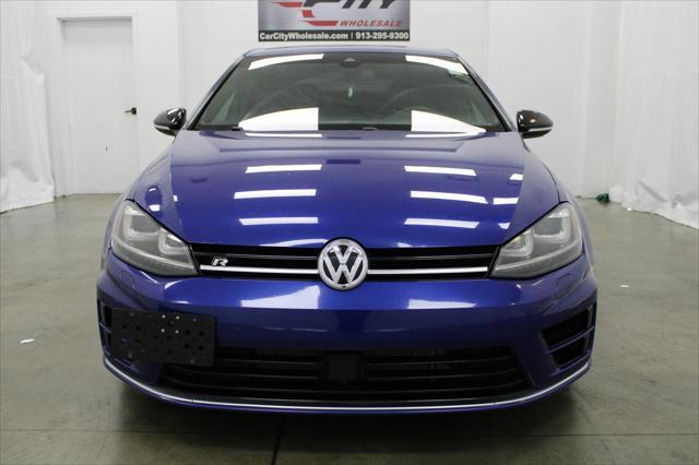 used 2017 Volkswagen Golf R car, priced at $19,744