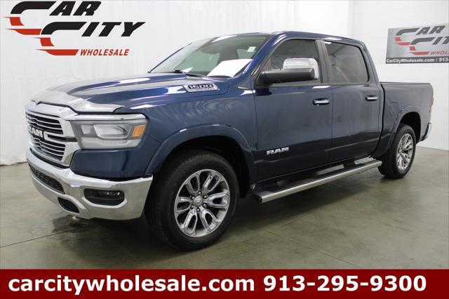 used 2019 Ram 1500 car, priced at $31,966