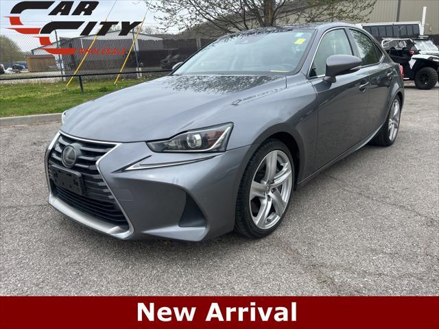 used 2017 Lexus IS 200t car, priced at $21,708