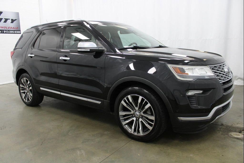 used 2019 Ford Explorer car, priced at $20,520