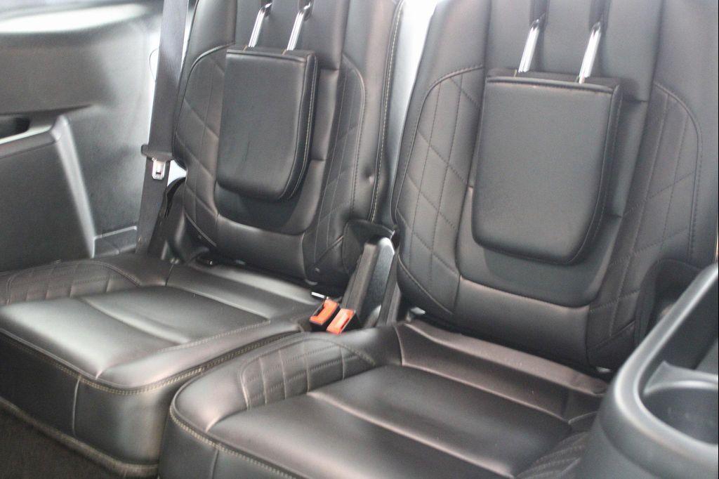 used 2019 Ford Explorer car, priced at $20,520