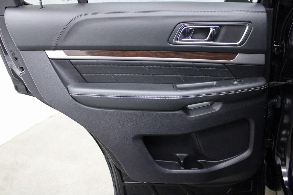 used 2019 Ford Explorer car, priced at $20,520