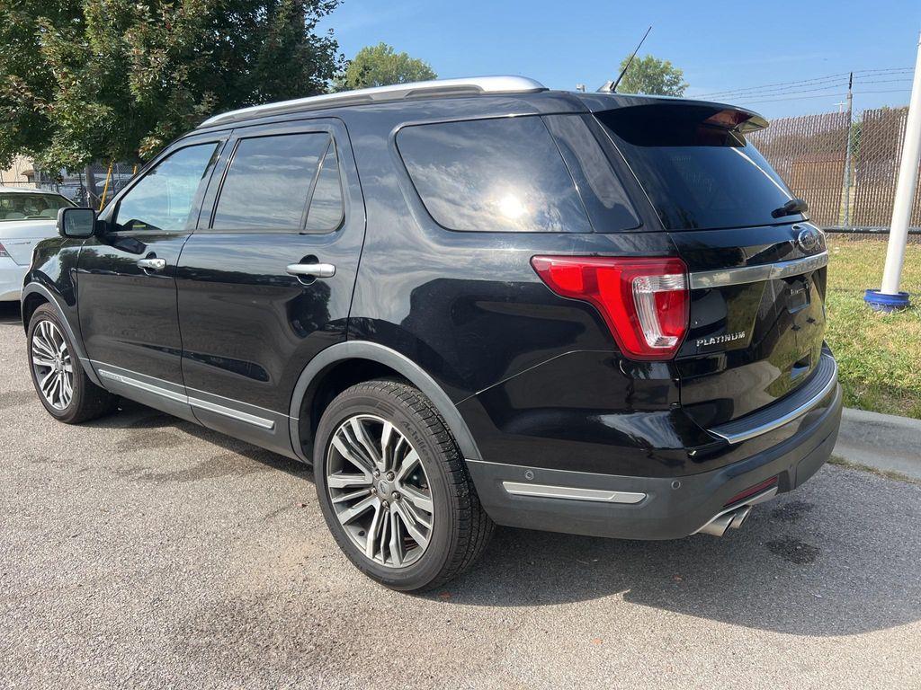 used 2019 Ford Explorer car, priced at $22,341
