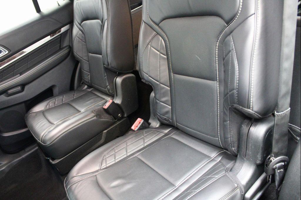 used 2019 Ford Explorer car, priced at $20,520