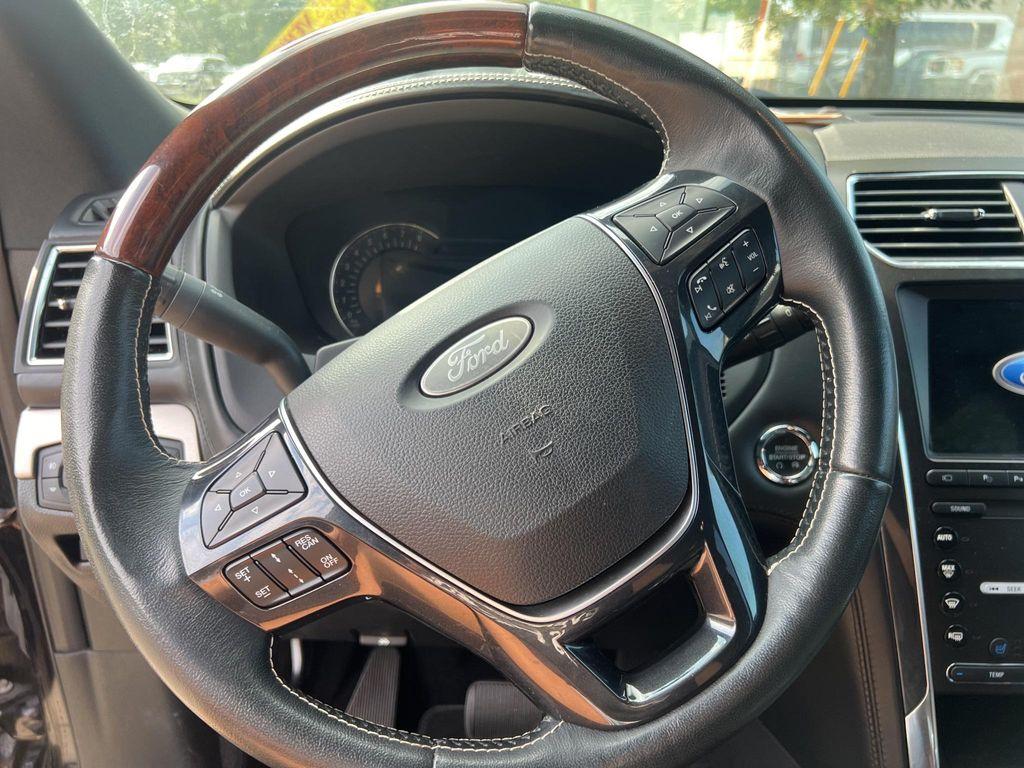used 2019 Ford Explorer car, priced at $22,341