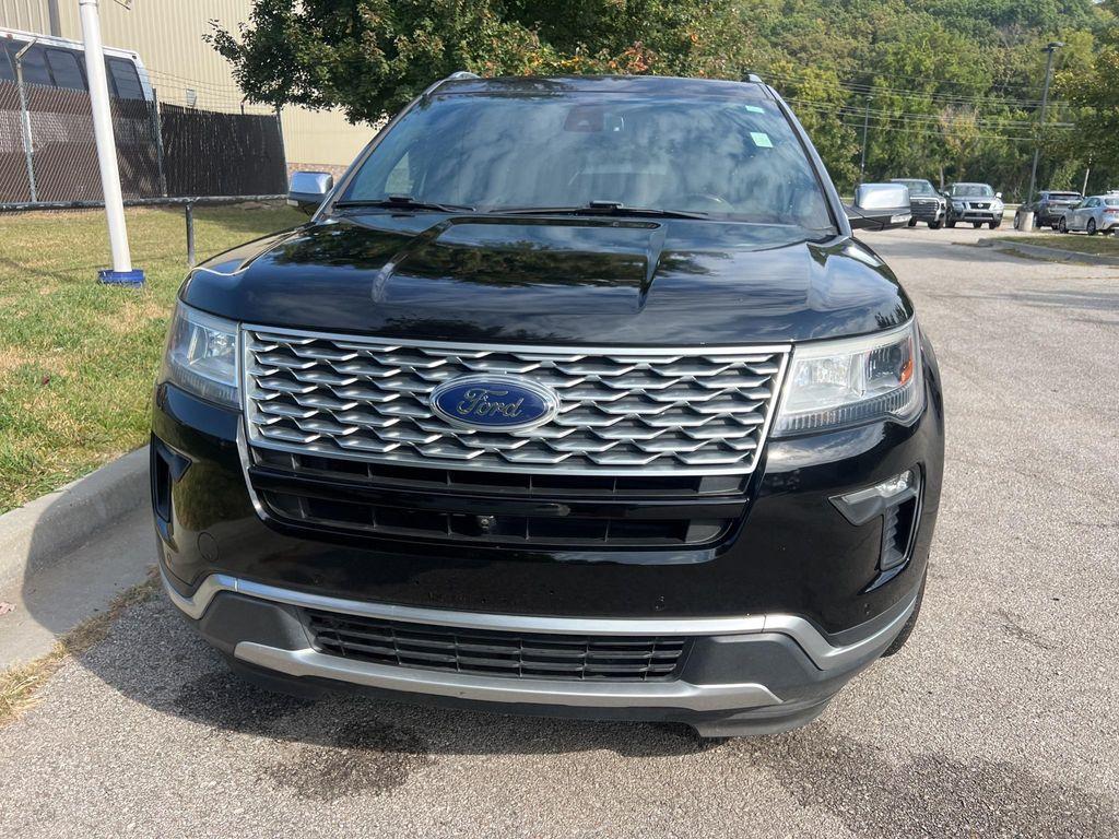 used 2019 Ford Explorer car, priced at $22,341