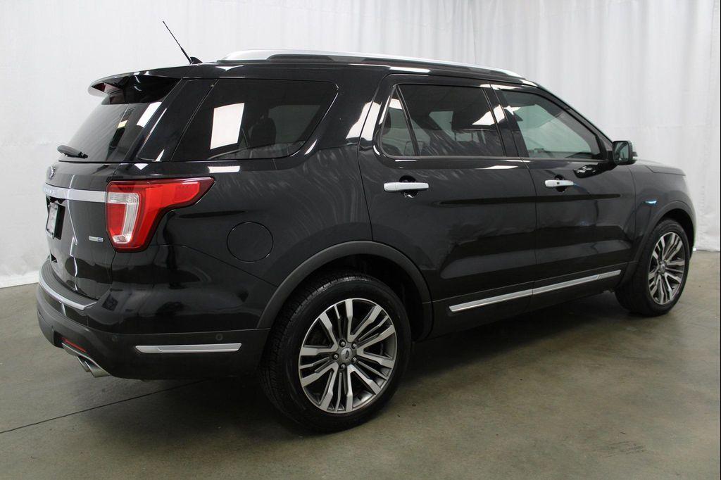 used 2019 Ford Explorer car, priced at $20,520