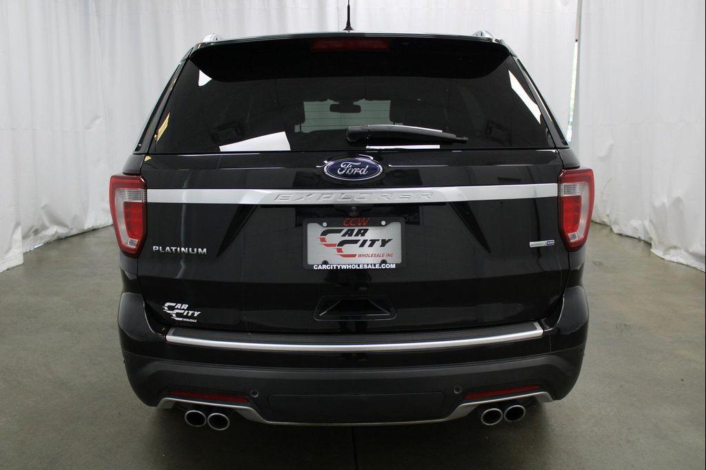 used 2019 Ford Explorer car, priced at $20,520