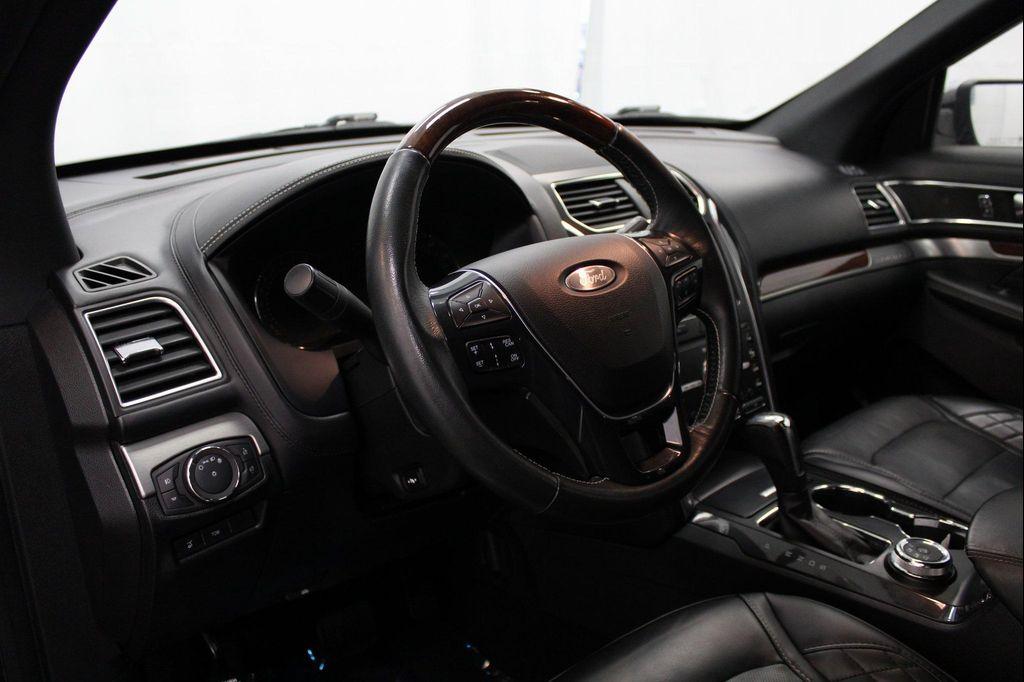 used 2019 Ford Explorer car, priced at $20,520