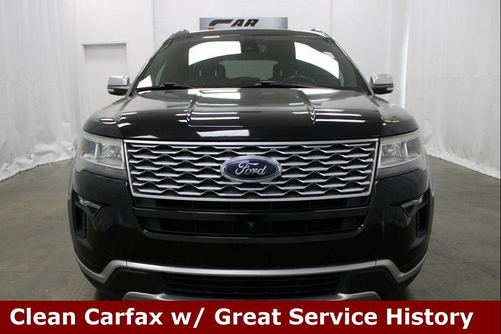 used 2019 Ford Explorer car, priced at $20,520